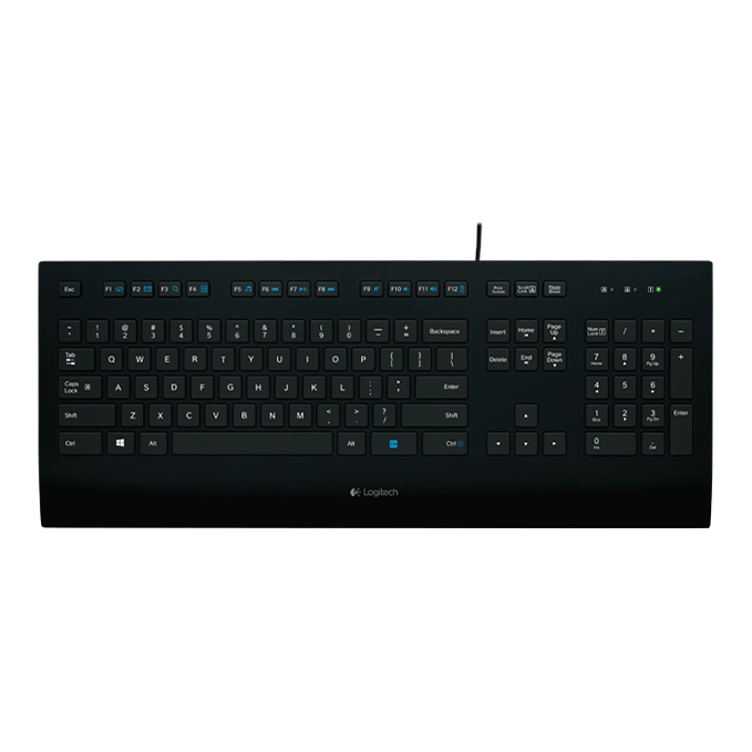 Klaviatura Logitech K280E (920-005215)