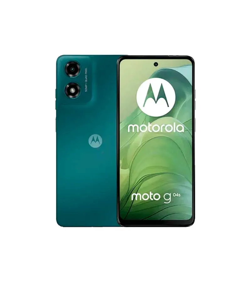 Smartfon Motorola Moto G04s (PB390021TN)