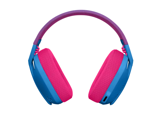 Qulaqlıq Logitech G435 Lightspeed Gaming (981-001062) - Image 3
