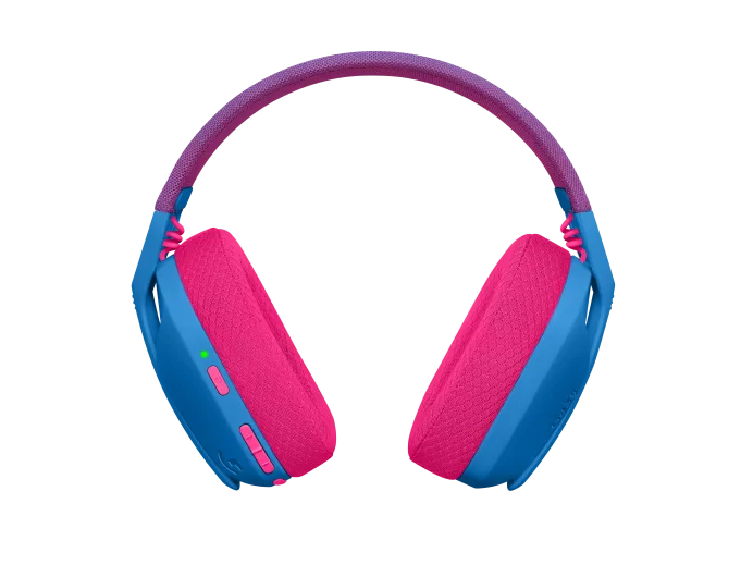 Qulaqlıq Logitech G435 Lightspeed Gaming (981-001062) - Image 4