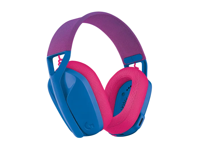 Qulaqlıq Logitech G435 Lightspeed Gaming (981-001062) - Image 2