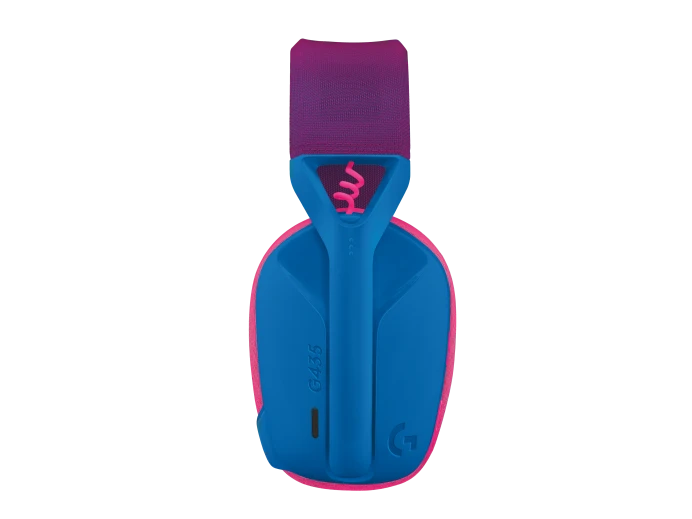 Qulaqlıq Logitech G435 Lightspeed Gaming (981-001062) - Image 5
