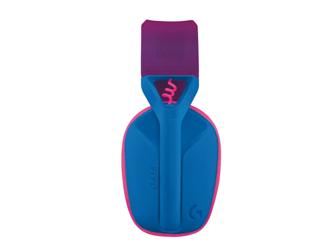 Qulaqlıq Logitech G435 Lightspeed Gaming (981-001062) - Image 6