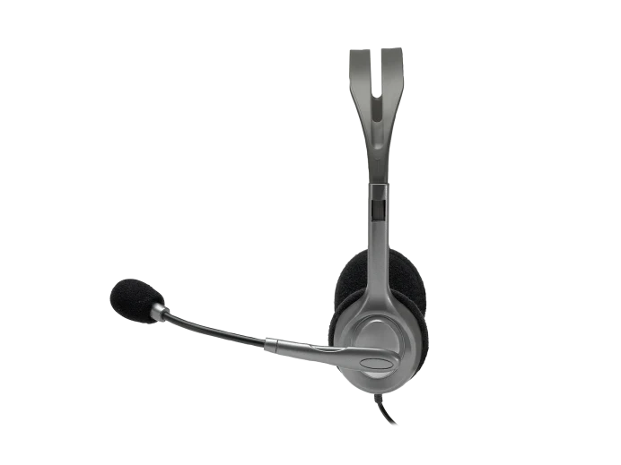 Qulaqlıq Logitech H110 (981-000271) - Image 2