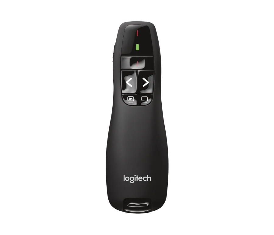 Prezenter Logitech R400 (910-001356)