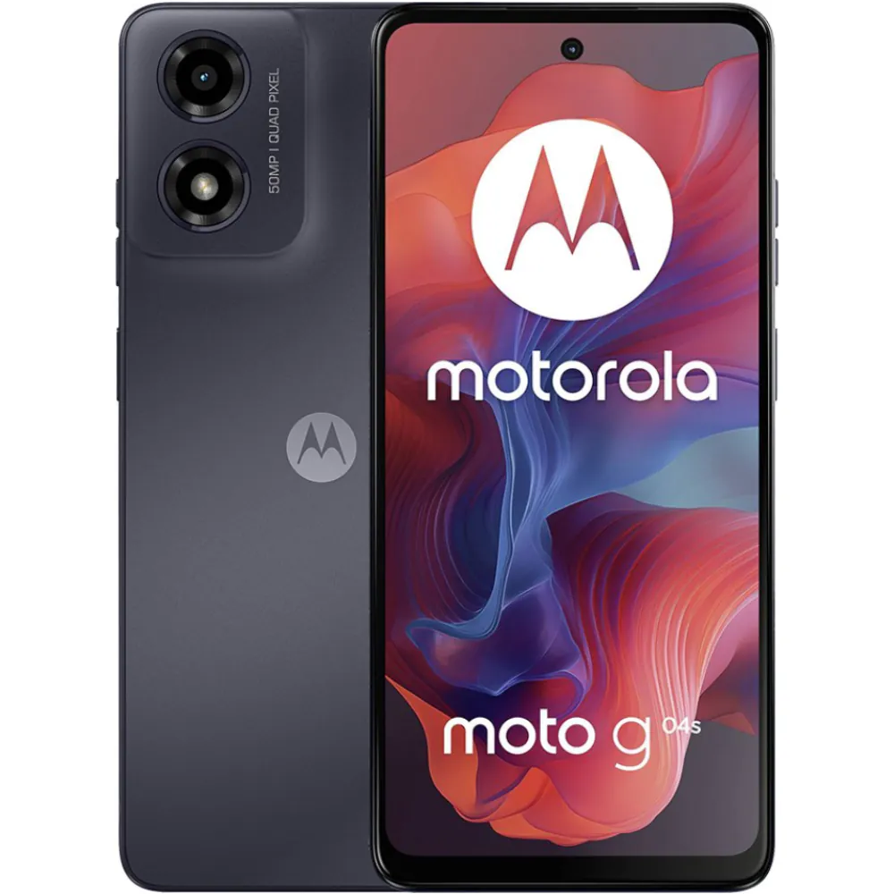 Smartfon Motorola Moto G04s (PB390020TN)