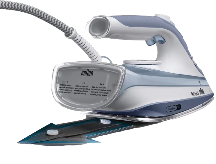 Ütü Braun SI5078GY - Image 2