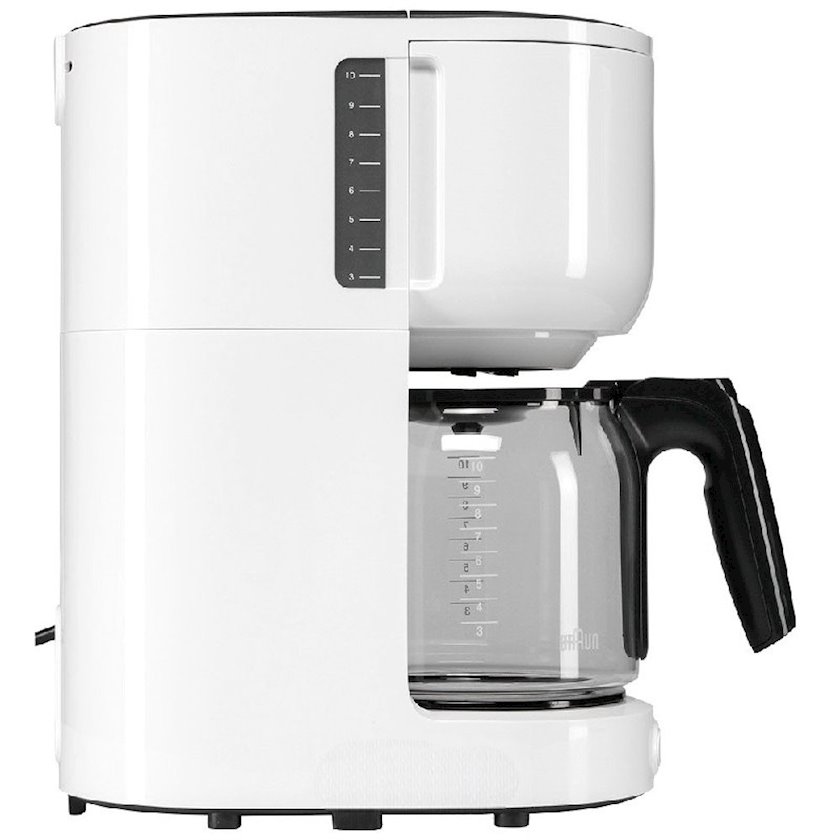 Qəhvədəmləyən Braun KF3120WH — изображение 4