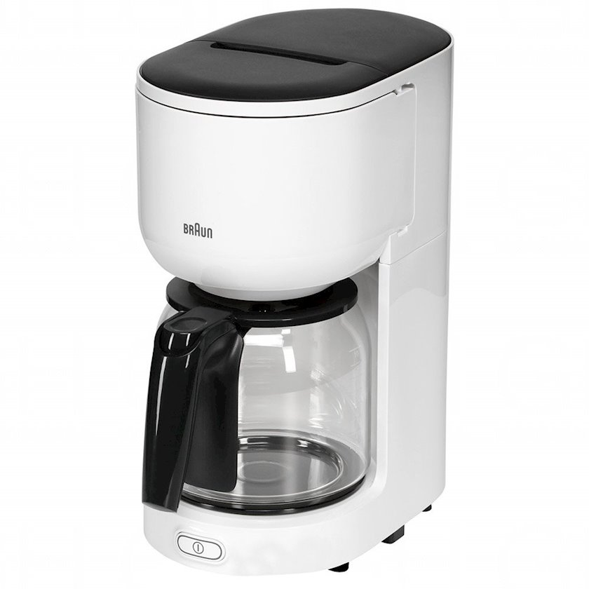 Qəhvədəmləyən Braun KF3120WH — изображение 2