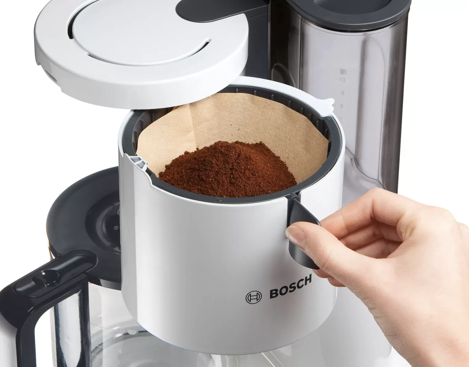 Qəhvədəmləyən Bosch TKA8011 - Image 4