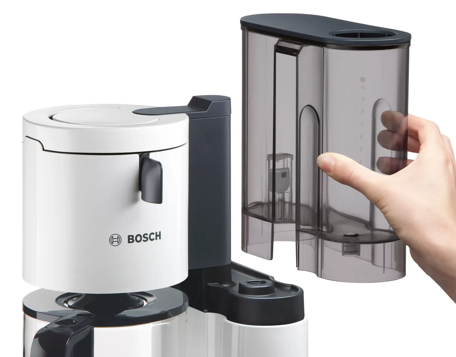Qəhvədəmləyən Bosch TKA8011 - Image 3