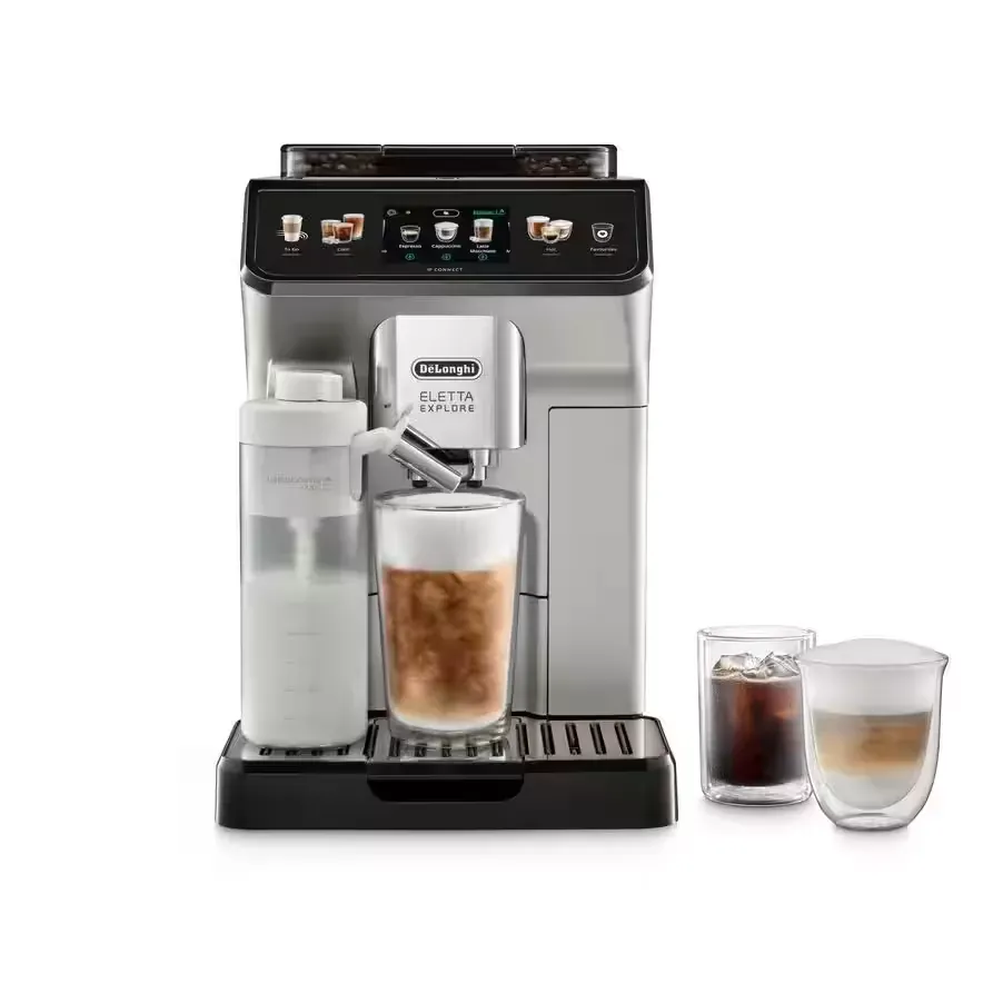 Qəhvədəmləyən DeLonghi ECAM450.65.S