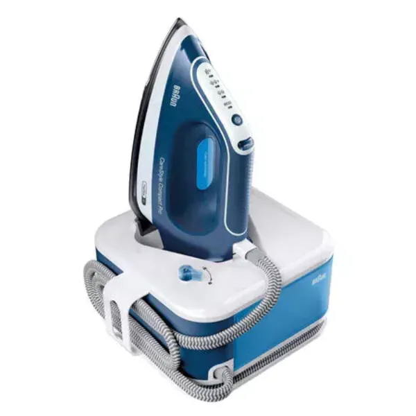 Buxarlı generator Braun IS2565BL — изображение 2