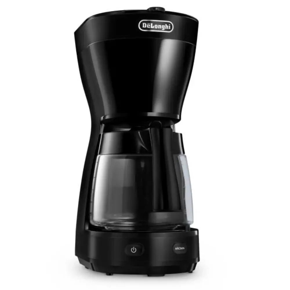 Qəhvədəmləyən DeLonghi ICM16210.BK