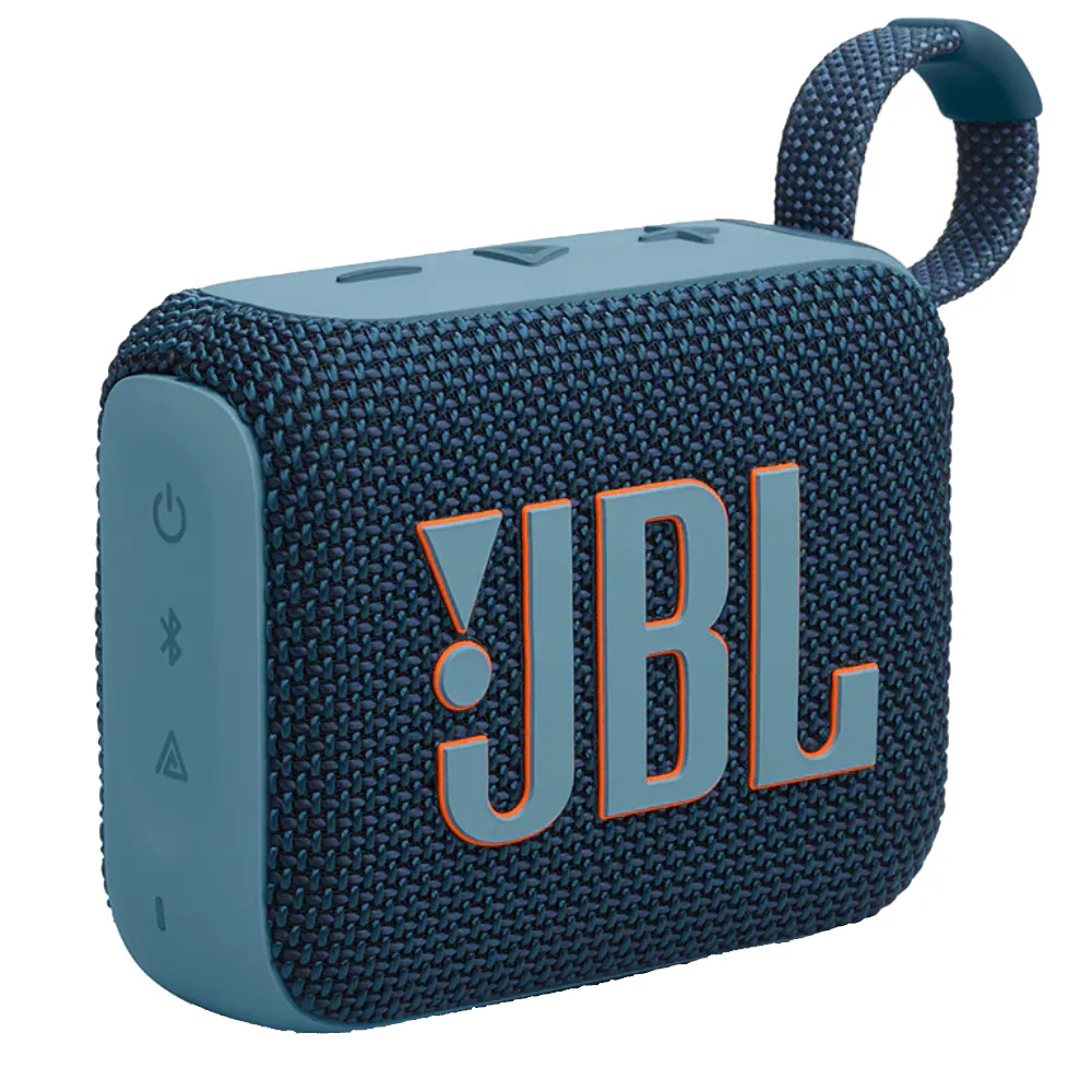 Portativ akustika JBL GO 4 Blue