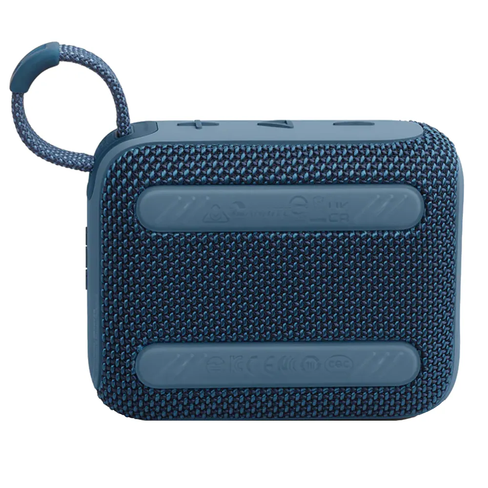 Portativ akustika JBL GO 4 Blue — изображение 2