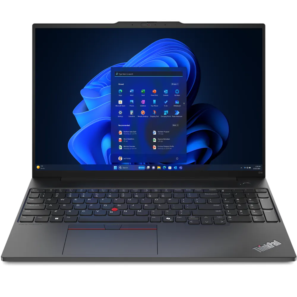 Noutbuk Lenovo ThinkPad E16 Gen 2 (21MA0059RT)