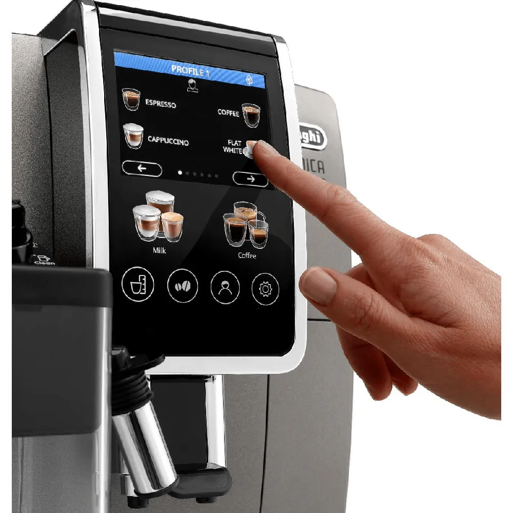 Qəhvədəmləyən DeLonghi ECAM380.95 TB - Image 3