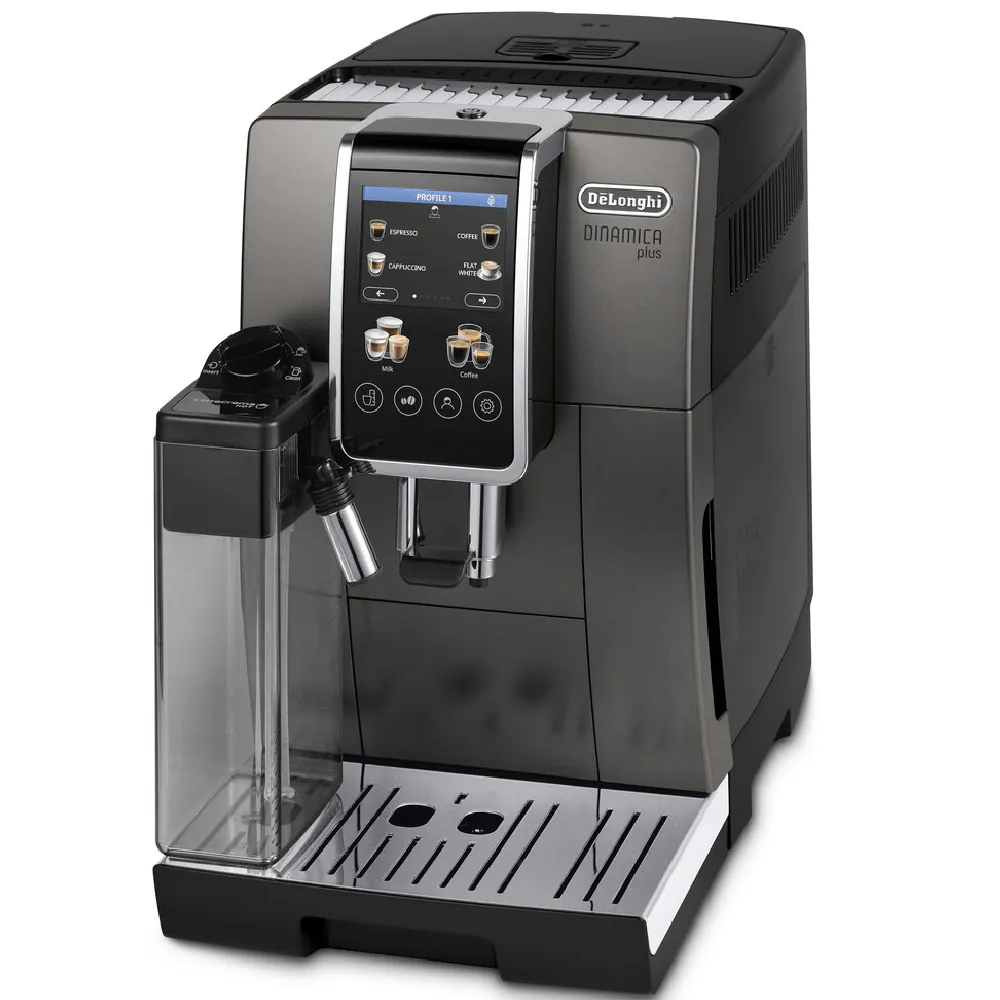 Qəhvədəmləyən DeLonghi ECAM380.95 TB