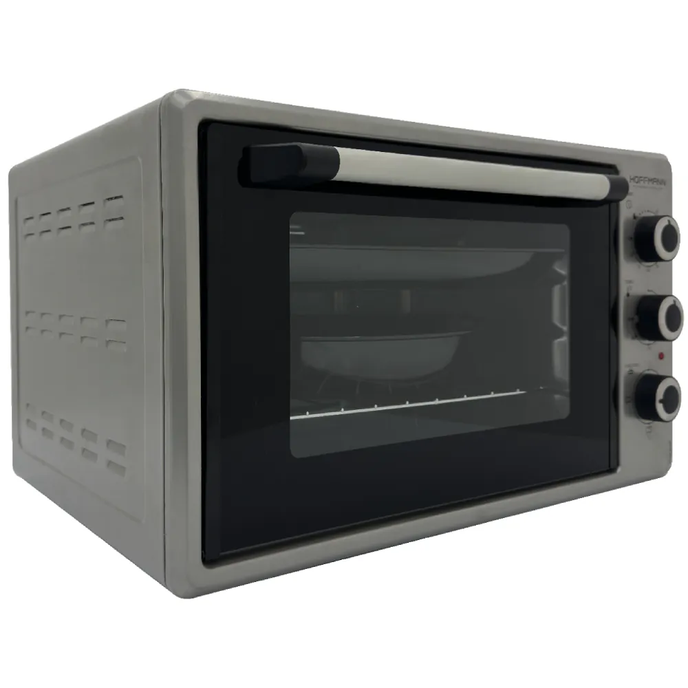 Mini soba HOFFMANN F3700 Silver - Image 2