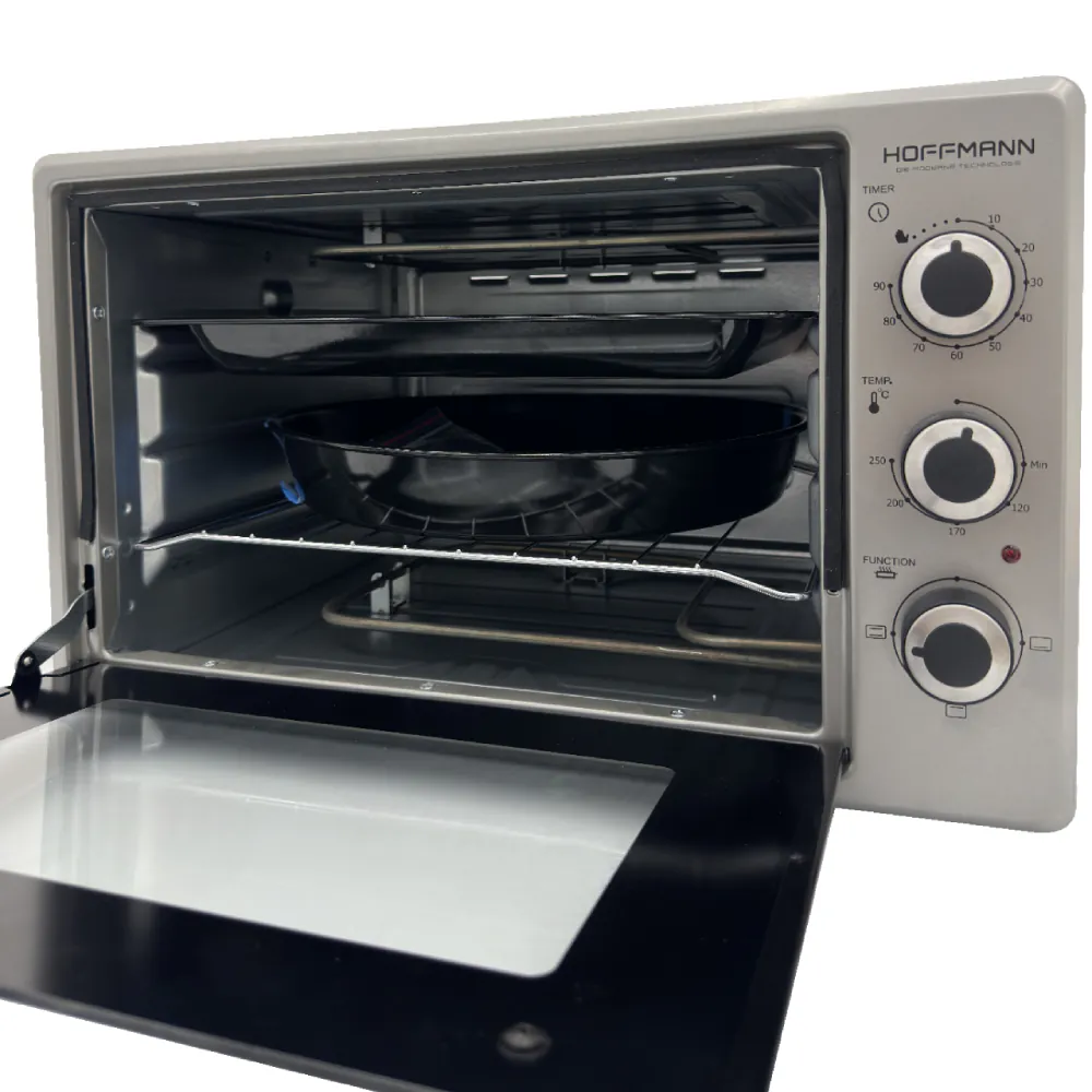 Mini soba HOFFMANN F3700 Silver - Image 4