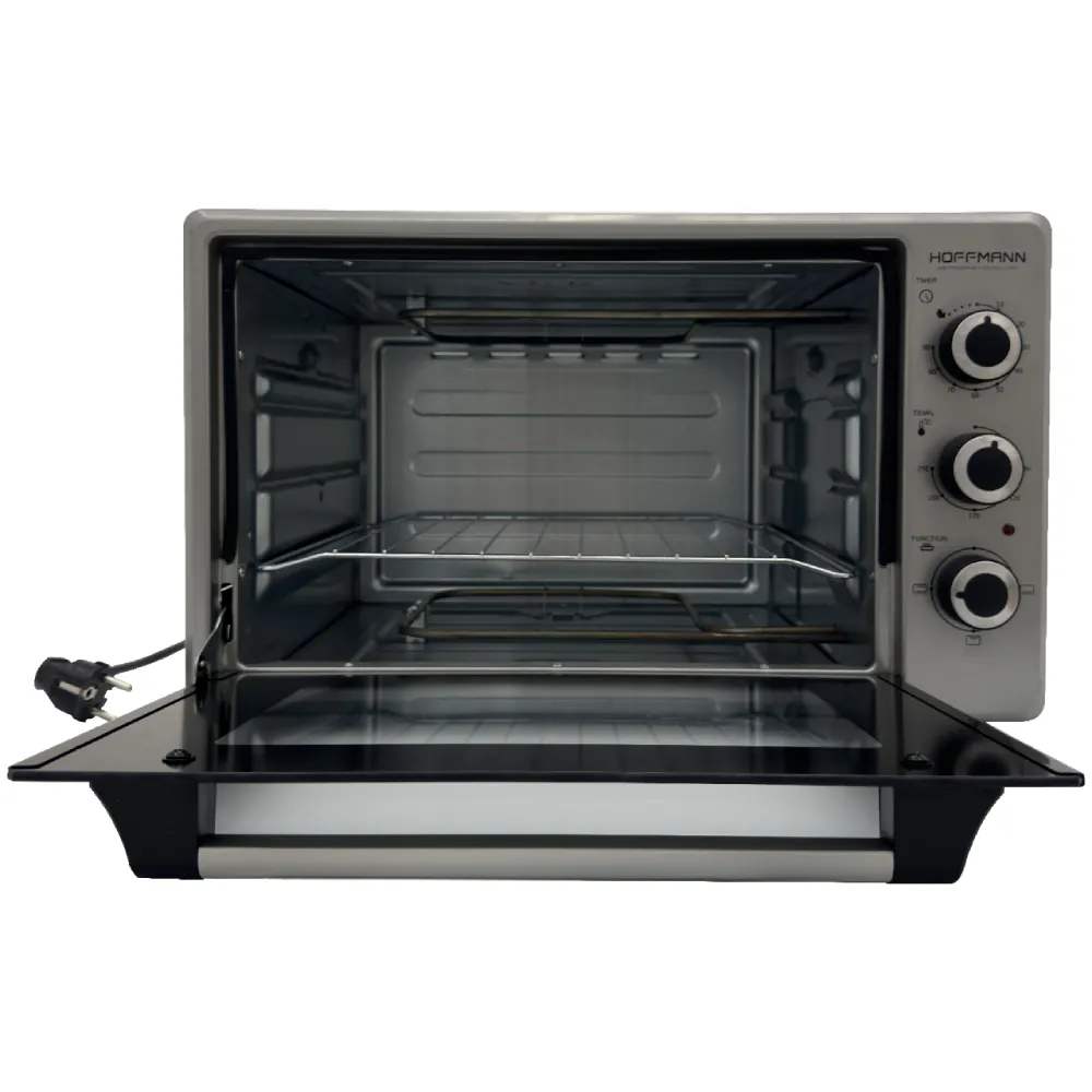 Mini soba HOFFMANN F3700 Silver - Image 3