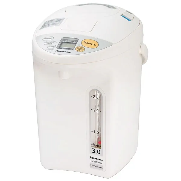 Termopot Panasonic NC-DG3000WTS