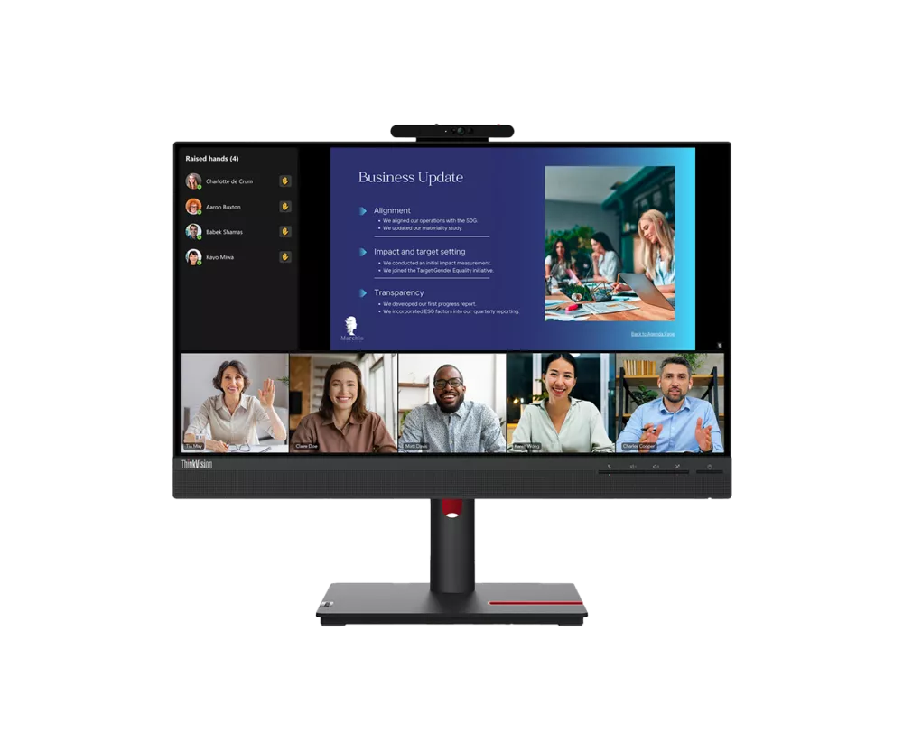 Monitor Lenovo ThinkVision T24v-30 (63D8MAT3EU)