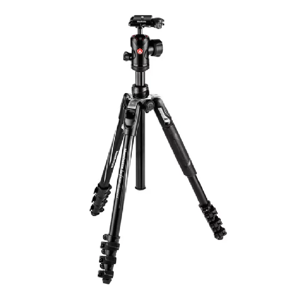 Ştativ Manfrotto Befree Advanced Lever Kit BH (MKBFRLA4BK-BH)
