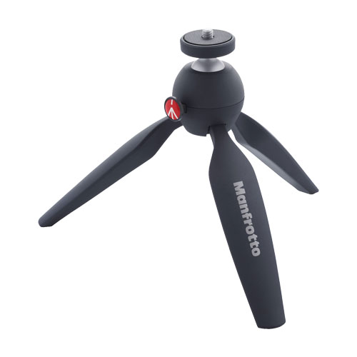 Ştativ Manfrotto Pixi Mini Tripod (MTPIXI-B)