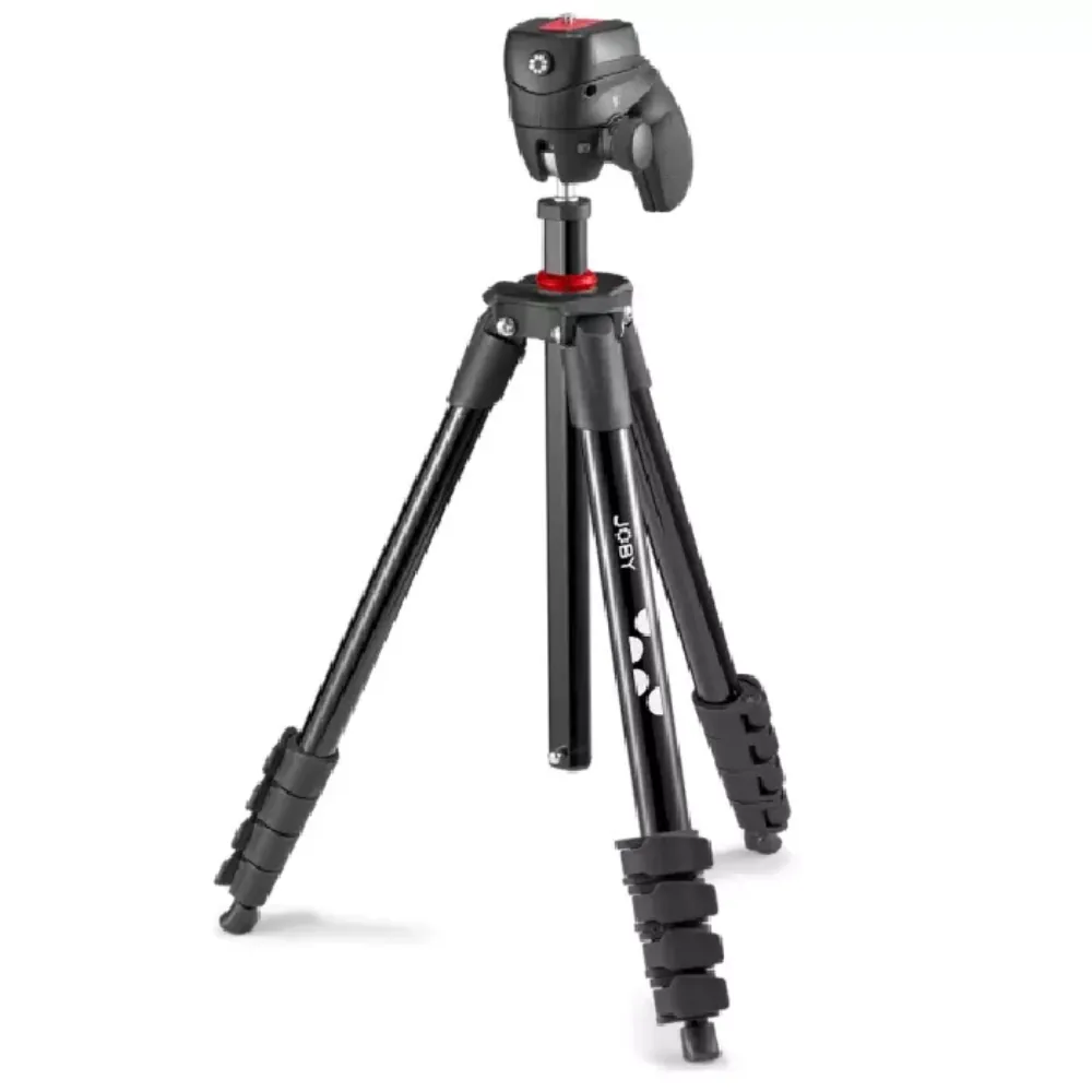 Ştativ Joby Compact Action Tripod Kit (JB01762-BWW)