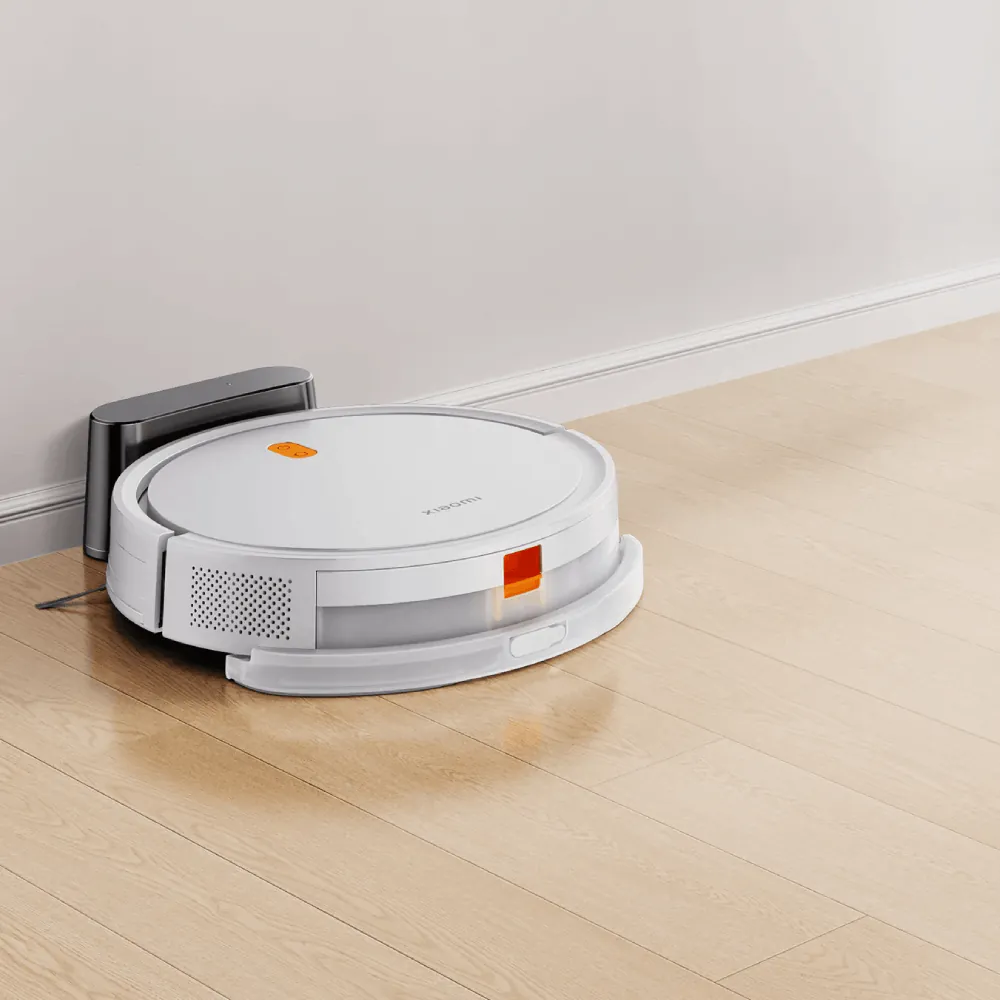 Robot tozsoran Xiaomi E5 White - Image 4