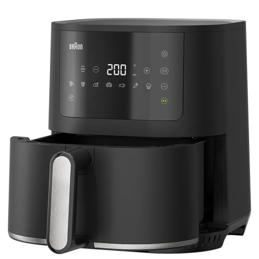 Fritoz Braun HF3030 Black — изображение 2