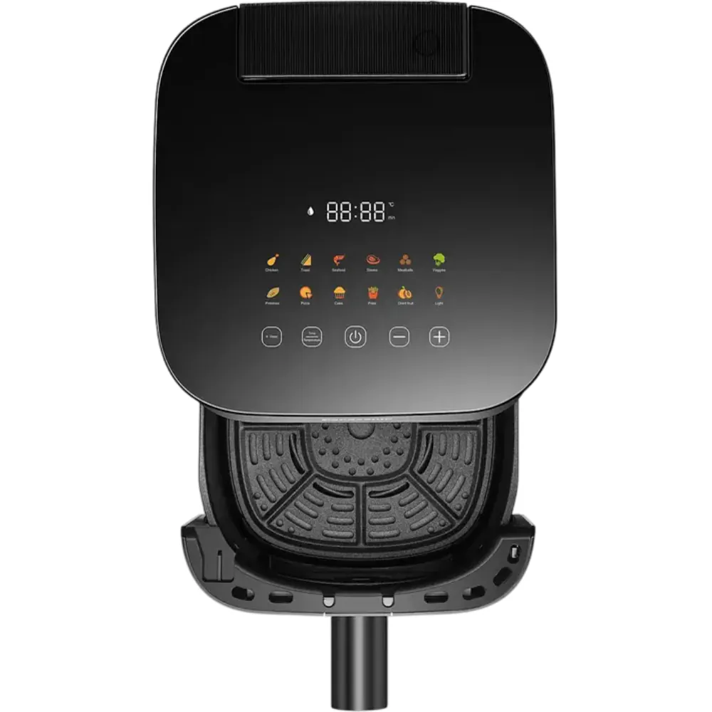 Fritoz Panasonic NF-CC600ATS — изображение 5